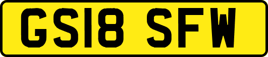 GS18SFW