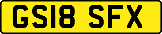 GS18SFX