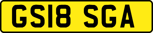 GS18SGA