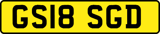 GS18SGD
