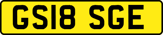 GS18SGE
