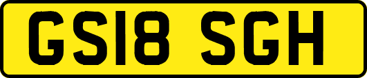 GS18SGH