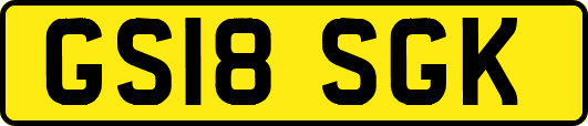 GS18SGK