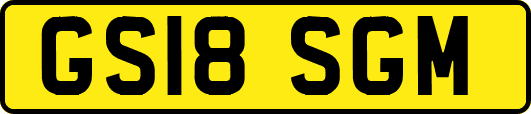 GS18SGM