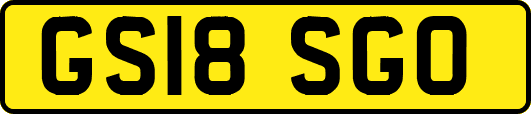 GS18SGO