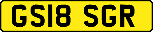 GS18SGR