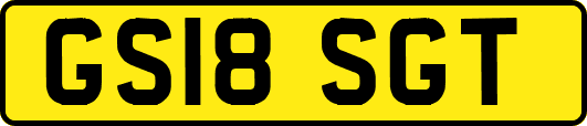 GS18SGT