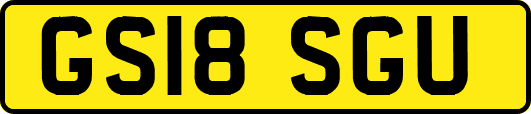 GS18SGU