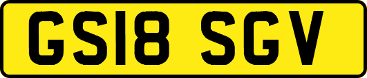GS18SGV