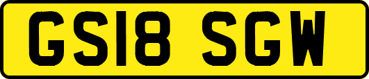 GS18SGW