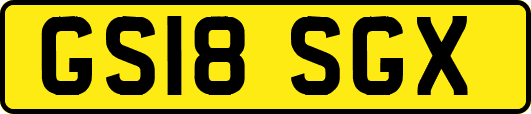 GS18SGX