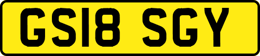 GS18SGY
