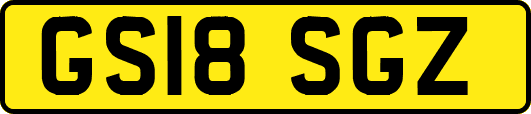GS18SGZ