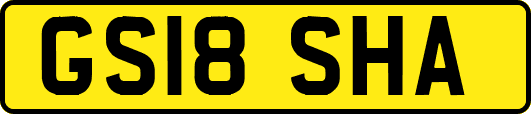 GS18SHA