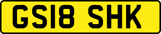 GS18SHK