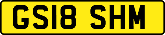 GS18SHM