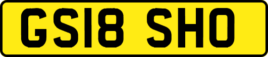 GS18SHO