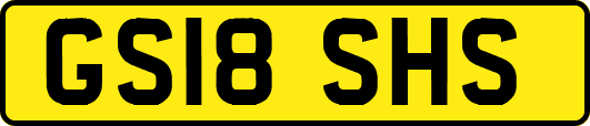GS18SHS