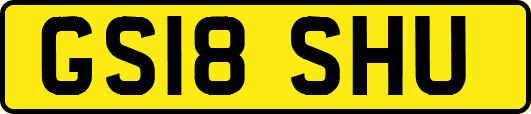 GS18SHU