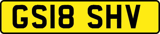 GS18SHV