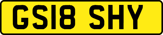 GS18SHY