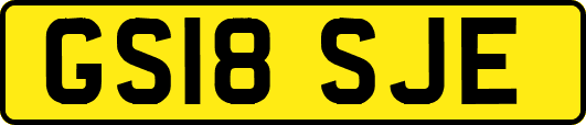 GS18SJE