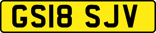 GS18SJV