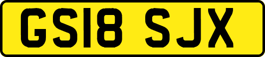 GS18SJX