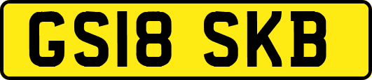 GS18SKB
