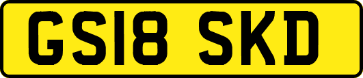 GS18SKD
