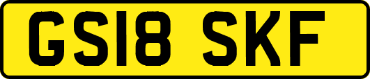 GS18SKF