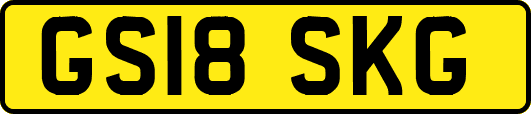 GS18SKG