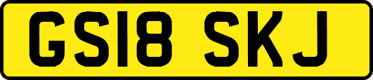 GS18SKJ