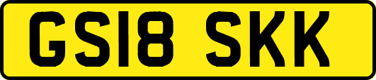 GS18SKK
