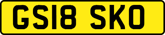 GS18SKO