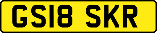 GS18SKR