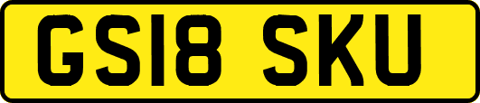 GS18SKU