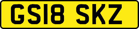 GS18SKZ