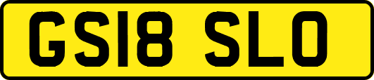 GS18SLO