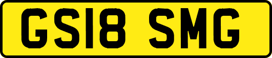 GS18SMG