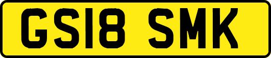 GS18SMK