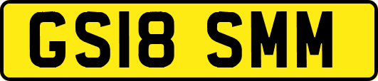 GS18SMM
