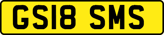 GS18SMS