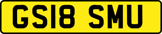 GS18SMU