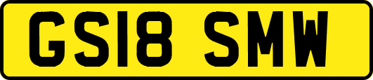 GS18SMW