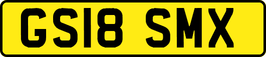 GS18SMX