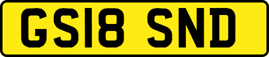 GS18SND