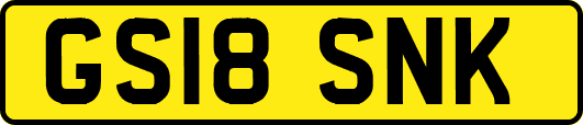 GS18SNK