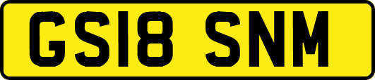 GS18SNM