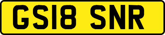 GS18SNR